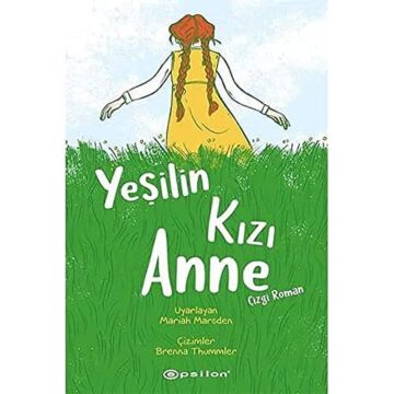 Yeşilin Kızı Anne - Çizgi Roman