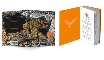 October, October: WINNER OF THE YOTO CARNEGIE MEDAL 2022