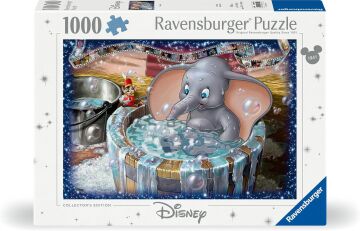 Ravensburger 1000 Parçalı Puzzle WD Dumbo