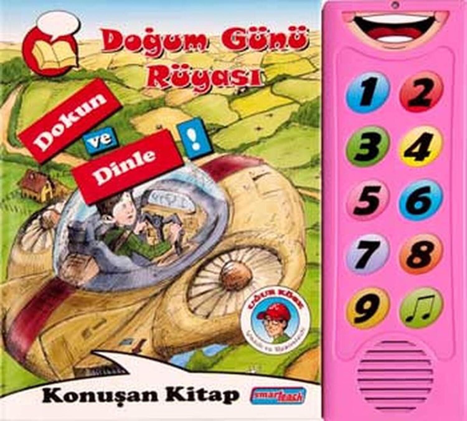 DOĞUM GÜNÜ RÜYASI DOKUN VE DİNLE