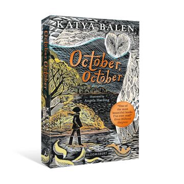 October, October: WINNER OF THE YOTO CARNEGIE MEDAL 2022