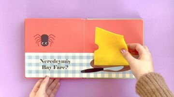 Neredeymiş Bay Köpek? (Ciltli): (Dokun, Hisset, Aynaya Bak!)