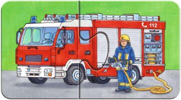 Ravensburger 9x2 Parça Yapboz Araçlar