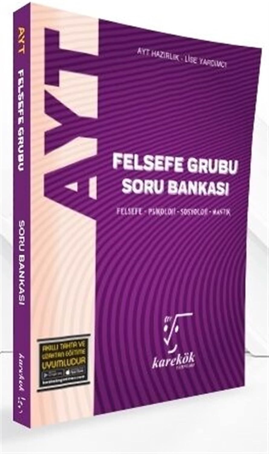 Karekök AYT Felsefe Grubu Soru Bankası
