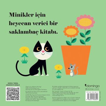 Neredeymiş Bay Köpek? (Ciltli): (Dokun, Hisset, Aynaya Bak!)