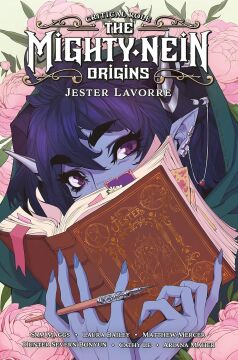 Critical Role: The Mighty Nein Origins--Jester
