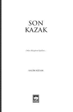 Son Kazak