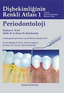 Periodontoloji; Dişhekimliğinin Renkli Atlası 1