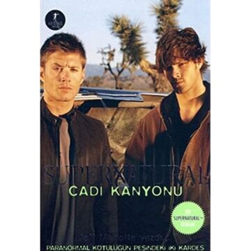 Supernatural - Cadı Kanyonu
