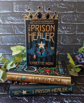The Prison Healer: A dark, gripping YA fantasy from bestselling author Lynette Noni: 1