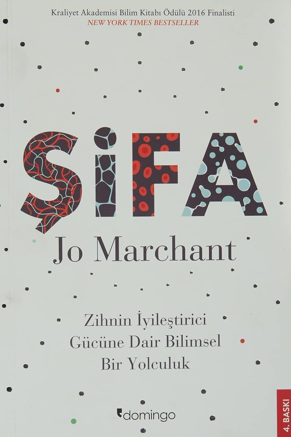 Şifa: Zihnin İyileştirici Gücüne Dair Bilimsel Bir Yolculuk