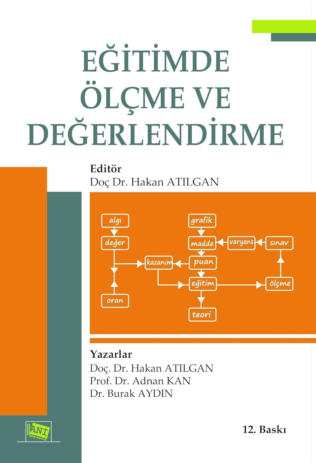 Eğitimde Ölçme ve Değerlendirme