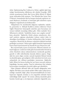 Şifa: Zihnin İyileştirici Gücüne Dair Bilimsel Bir Yolculuk