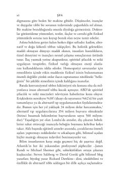 Şifa: Zihnin İyileştirici Gücüne Dair Bilimsel Bir Yolculuk
