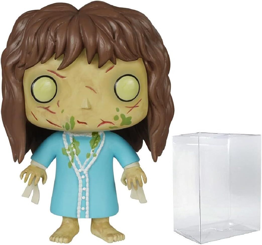 Funko Pop! Filmler: The Exorcist - Regan Vinil Figür (Pop Box Koruyucu Kılıf ile birlikte)