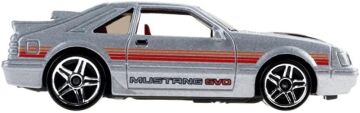 Hot Wheels 1:64 Tekli Arabalar 2023 025/250 Hw The '80s '84 Mustang Svo