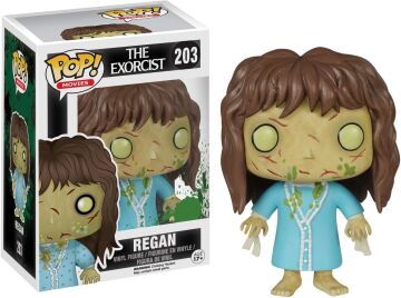Funko Pop! Filmler: The Exorcist - Regan Vinil Figür (Pop Box Koruyucu Kılıf ile birlikte)
