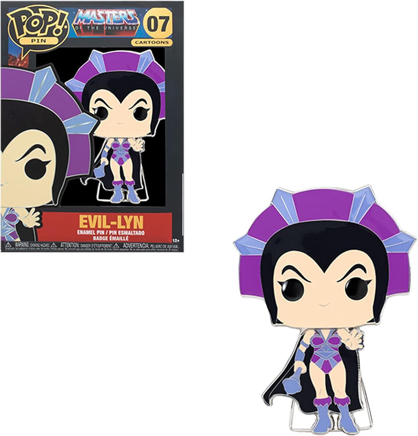 Funko Pop! Pin: Evrenin Ustaları - Evil Lyn