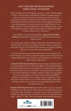 Osmanlı Tarihi Nasıl İncelenir?