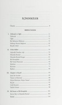 Tek Adam Cilt 1 (Büyük Boy): Mustafa Kemal 1881 - 1919