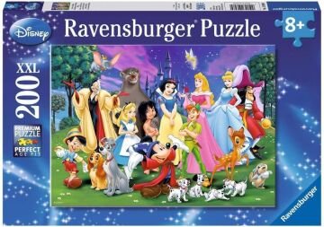 Ravensburger S200 Parçawd Princess (126989)