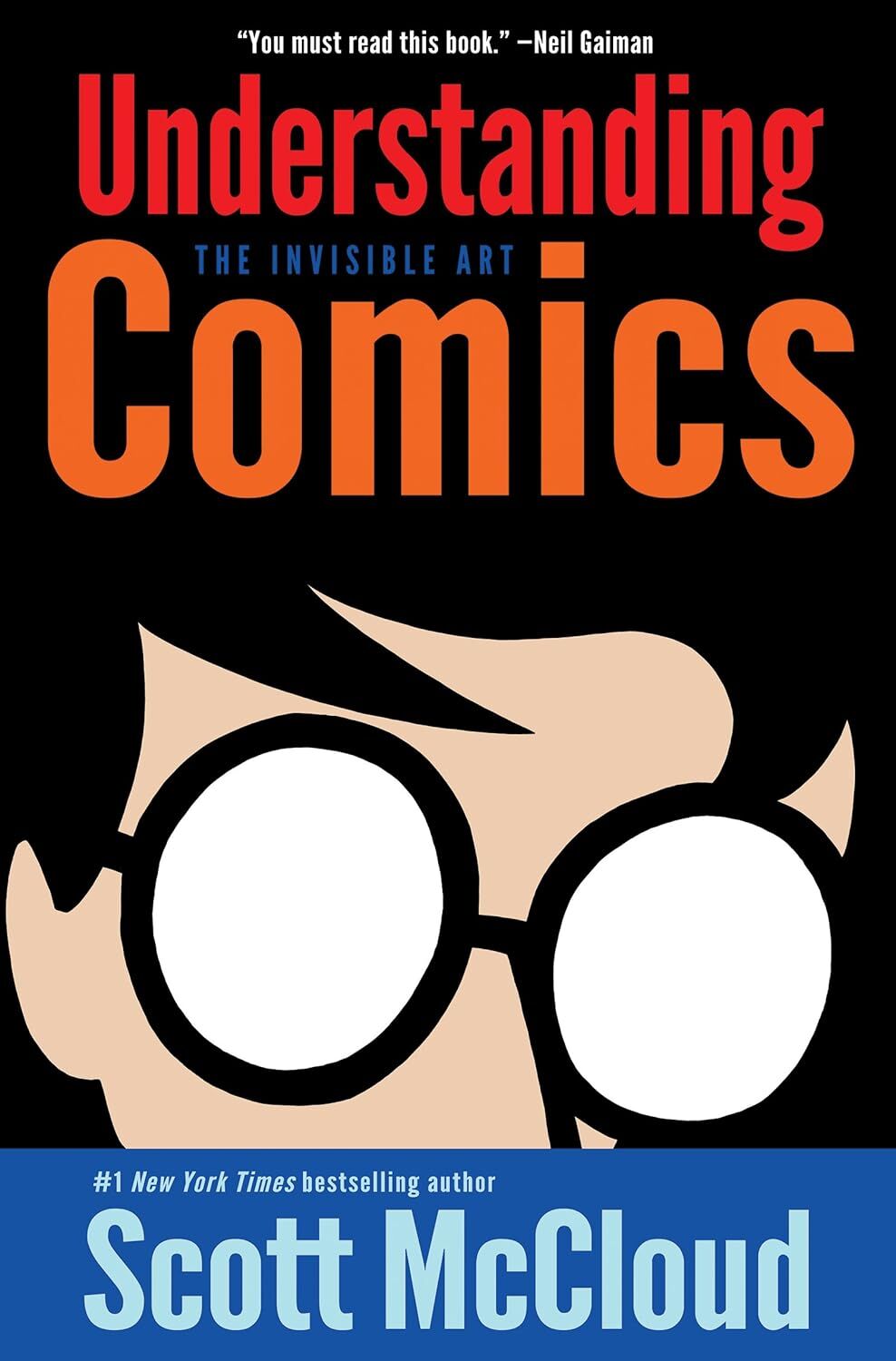 Understanding Comics: The Invisible Art (Kapak Değişebilir)