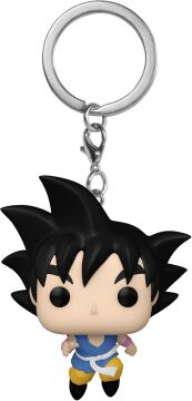 Funko Anahtarlık: Dragon Ball GT - Goku
