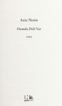 Damda Deli Var: Nesin Yayınevi