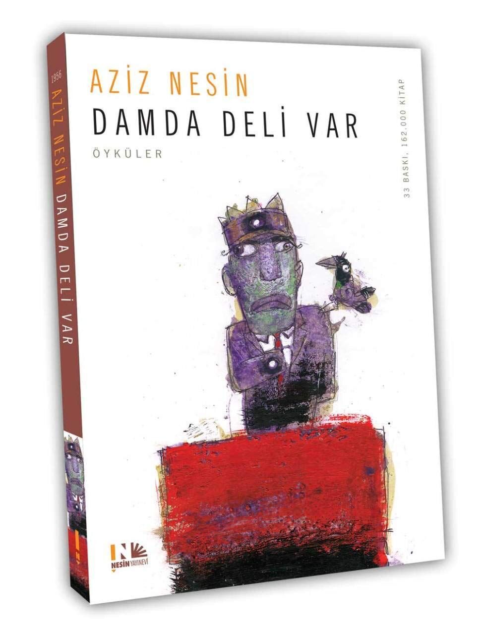 Damda Deli Var: Nesin Yayınevi