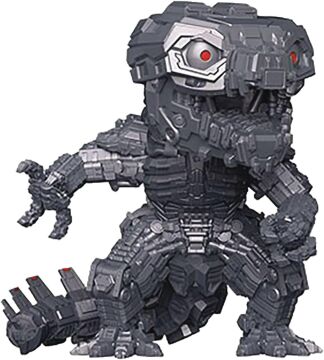 Funko 51287 Filmler: Godzilla vs Kong-pop 2 Koleksiyon Oyuncak, Çok Renkli