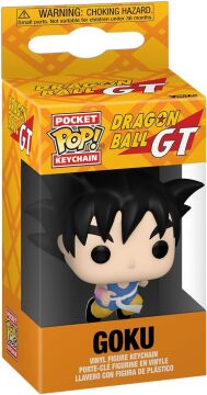 Funko Anahtarlık: Dragon Ball GT - Goku