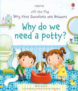USB - Ltf Vf Q&A Why Do We Need A Potty?