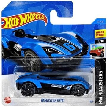 Hot Wheels Tekli Arabalar ROADSTER BİTE HKK07