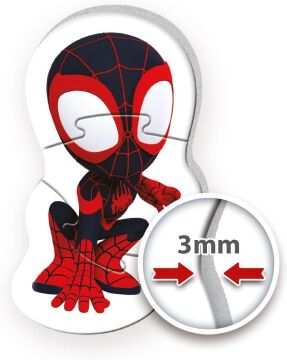 Clementoni - My First Puzzles - Spidey And His Amazing Friends
