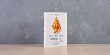 You’re Not Listening: What You’re Missing and Why It Matters