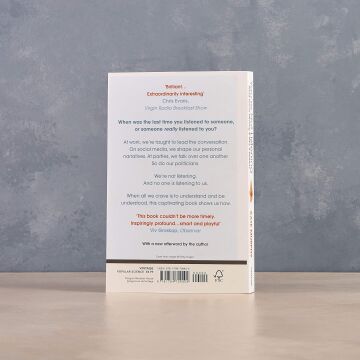 You’re Not Listening: What You’re Missing and Why It Matters