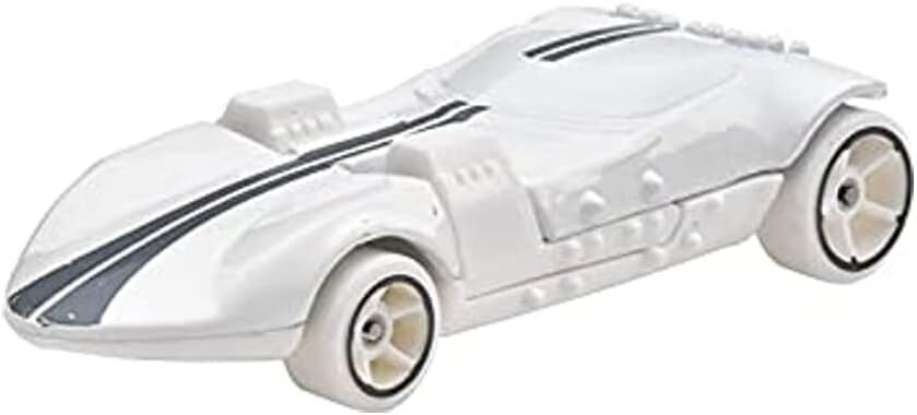 Hot Wheels 1:64 Tekli Arabalar 2023 085/250 Experimotors Hw Braille Racer - Twin Mill