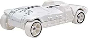 Hot Wheels 1:64 Tekli Arabalar 2023 085/250 Experimotors Hw Braille Racer - Twin Mill