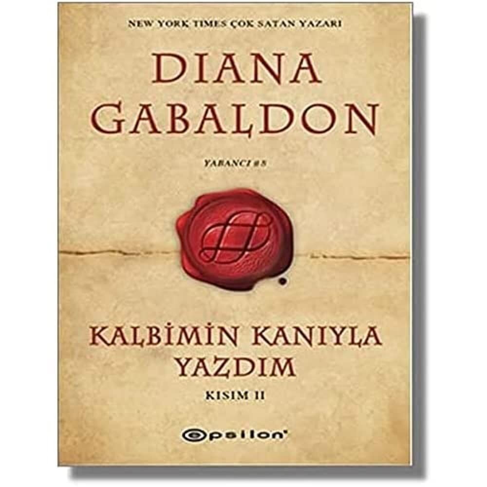 Kalbimin Kanıyla Yazdım (Kısım 2)