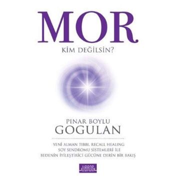 Mor: Kim Değilsin?