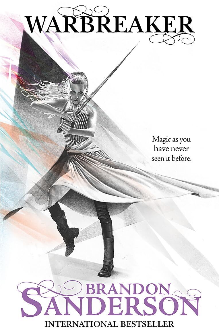 Warbreaker: A Cosmere Novel