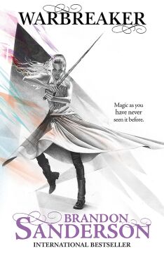 Warbreaker: A Cosmere Novel