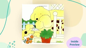 Spot Visits His Grandparents
