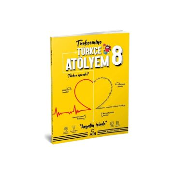 Arı 8. Sınıf Türkçe Atölyem