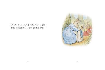 The Tale Of Peter Rabbit: The original and authorized edition: 1