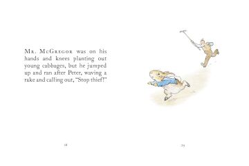 The Tale Of Peter Rabbit: The original and authorized edition: 1