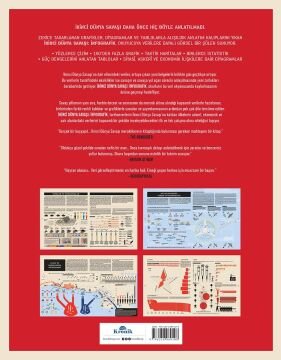 İkinci Dünya Savaşı - İnfografik (Ciltli)
