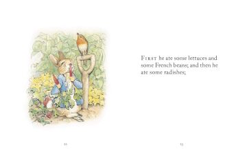 The Tale Of Peter Rabbit: The original and authorized edition: 1