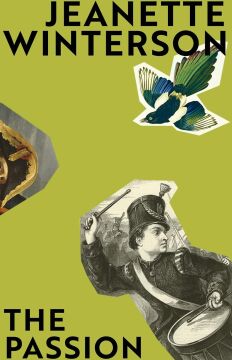 The Passion: Jeanette Winterson (Vintage Blue)
