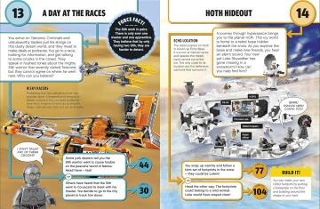 LEGO Star Wars Choose Your Path: Includes U-3PO Droid Minifigure